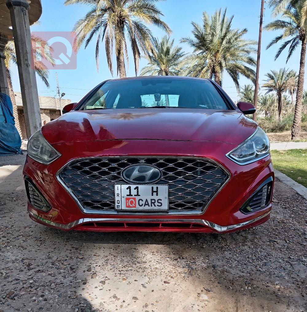 هيونداي سوناتا